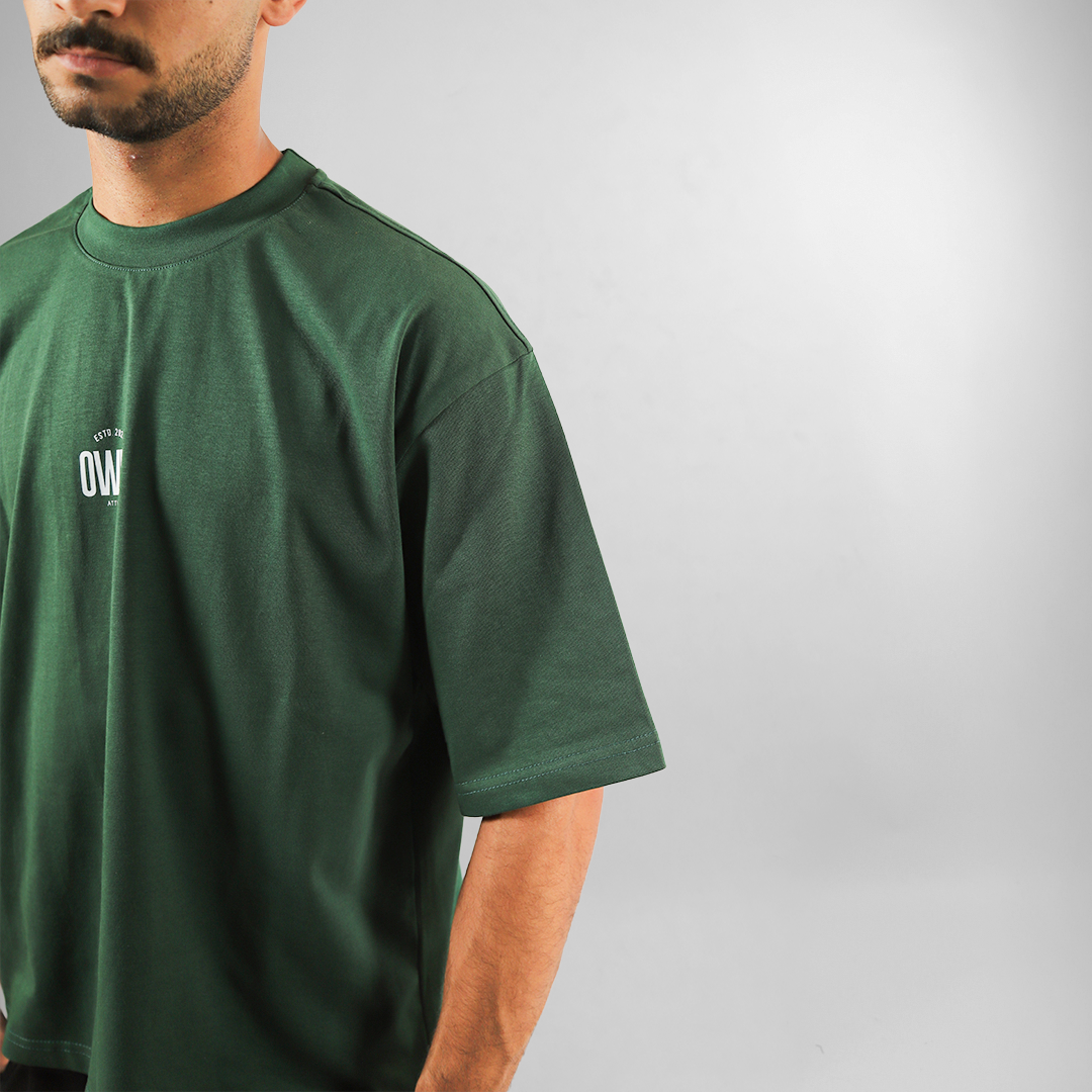 OWLZ CLUB BOXY TEE