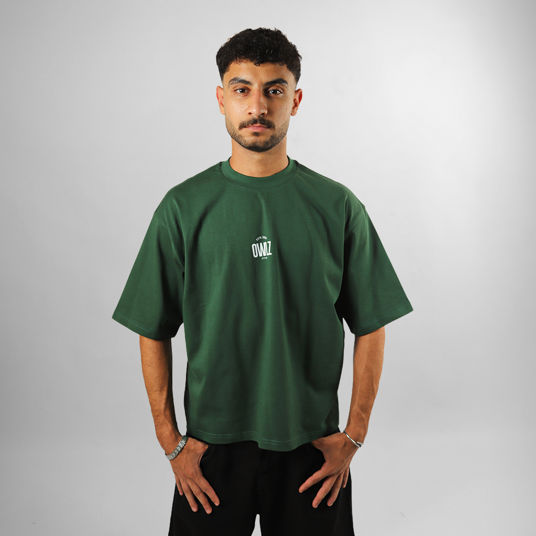 OWLZ CLUB BOXY TEE