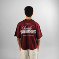 UNKNOWN HOURS BOXY TEE