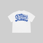 OWLZ STUDIOZ [GRAFFITI] BOXY TEE