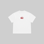 NO HATE JUST OWLZ BOXY TEE