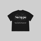 NO HYPE BOXY TEE