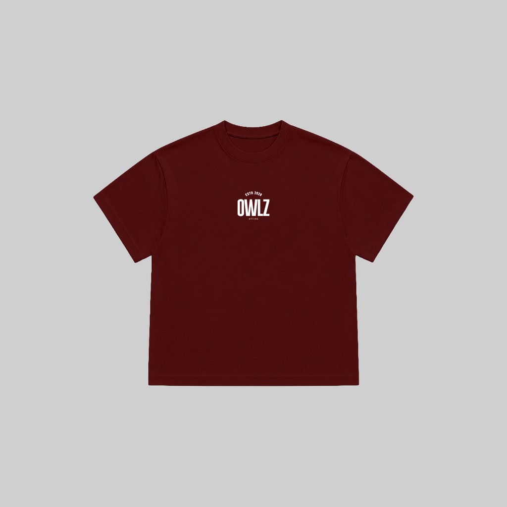 URBAN CREATURES BOXY TEE