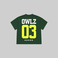 OWLZ 03 BOXY TEE