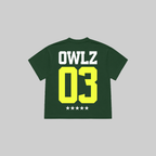 OWLZ 03 BOXY TEE