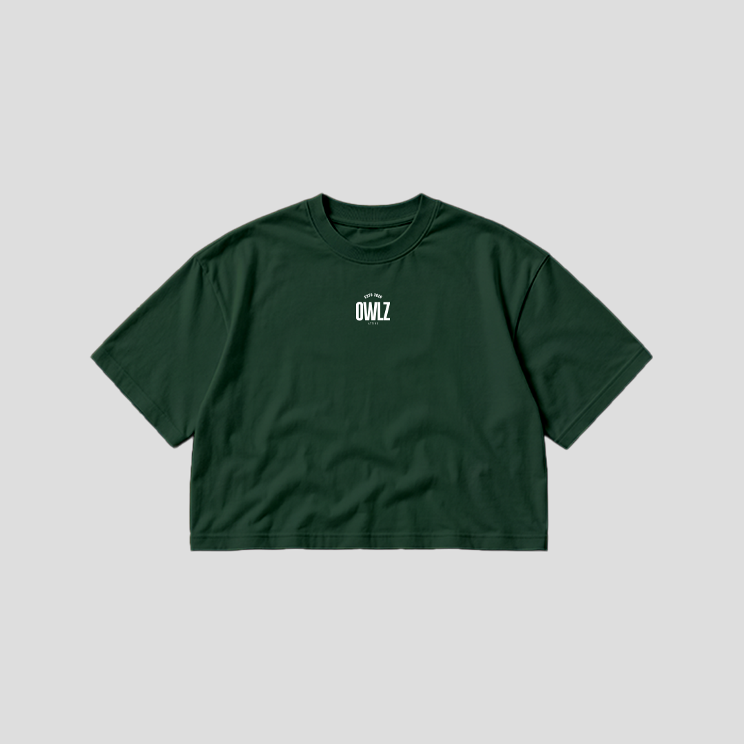 OWLZ 03 BOXY TEE