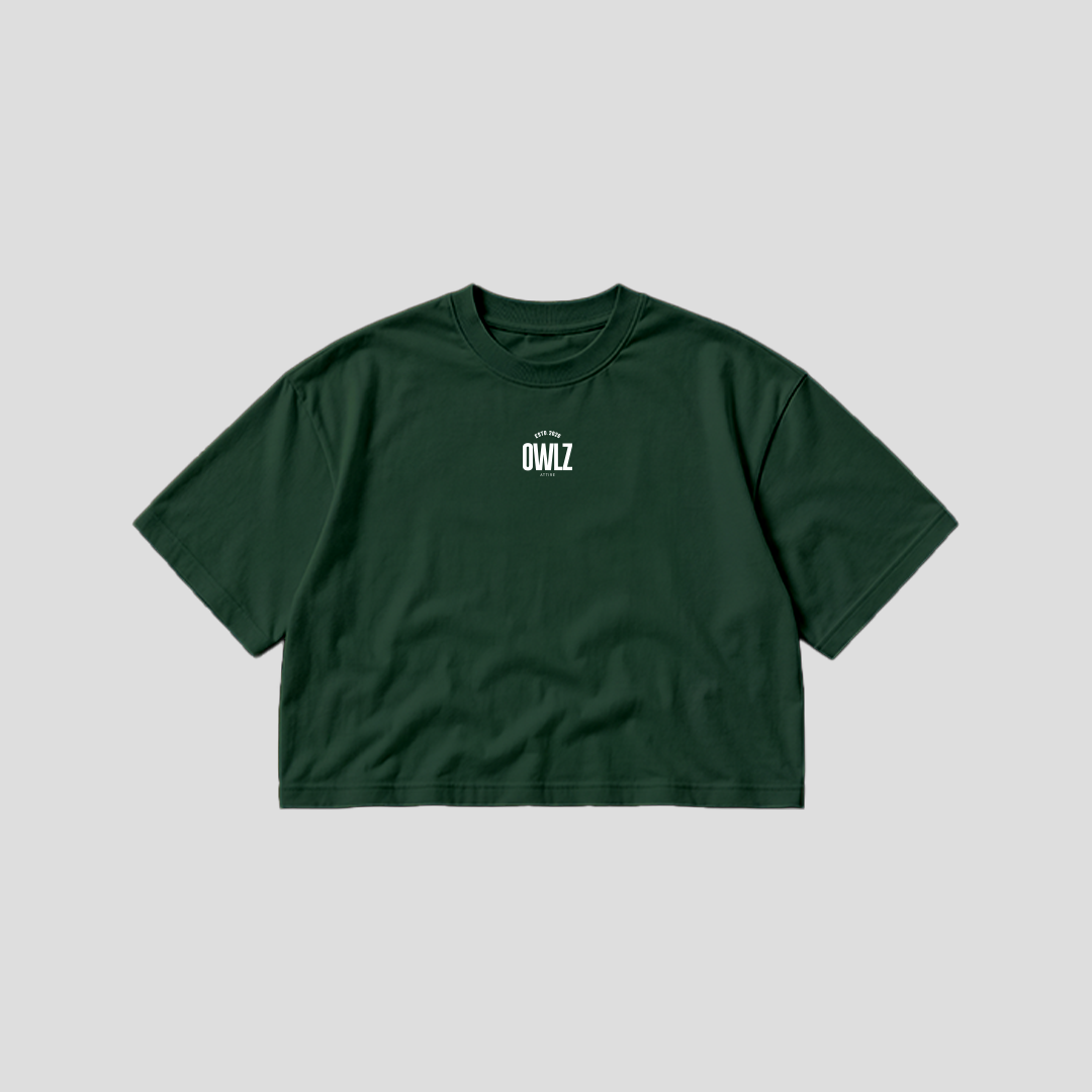 OWLZ CLUB BOXY TEE